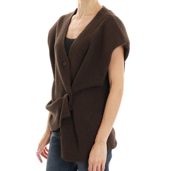 GILET IN MAGLIA HAVEONE - Mad Fashion | img vers.650x/